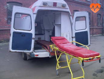 Междугородные перевозки лежачих больных в Гулькевичи