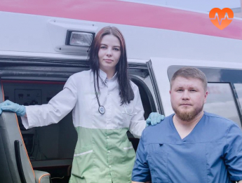 Дежурство скорой на мероприятиях в Гулькевичи