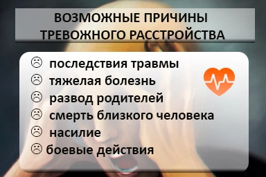 Лечение тревожного расстройства в Гулькевичи