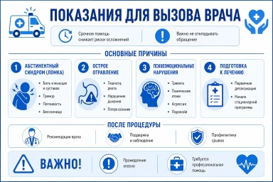 Капельница от наркотиков на дому в Гулькевичи