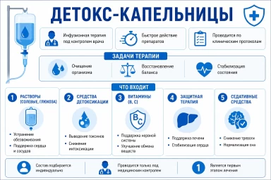 Капельница от наркотиков на дому в Гулькевичи