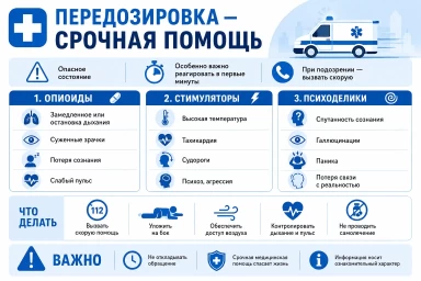 Помощь при передозировке в Гулькевичи