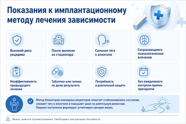 Имплантация Продетоксон в Гулькевичи