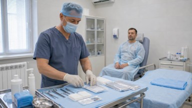 Вшивание торпеды от алкоголизма в Гулькевичи