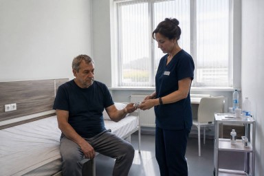 Лечение алкоголизма в стационаре в Гулькевичи