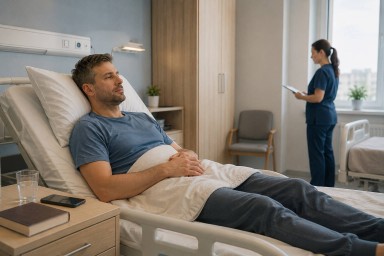 Лечение алкоголизма в стационаре в Гулькевичи