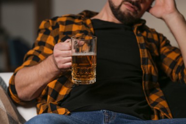 Пивной алкоголизм в Гулькевичи