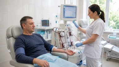 Детоксикация от алкоголя в Гулькевичи